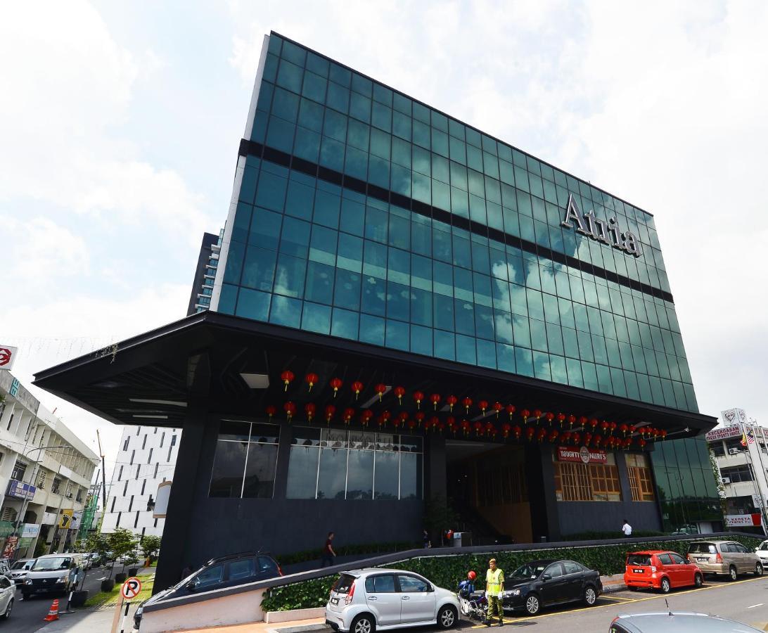 Atria Sofo Suites - Петалінг-Джая Екстер'єр фото