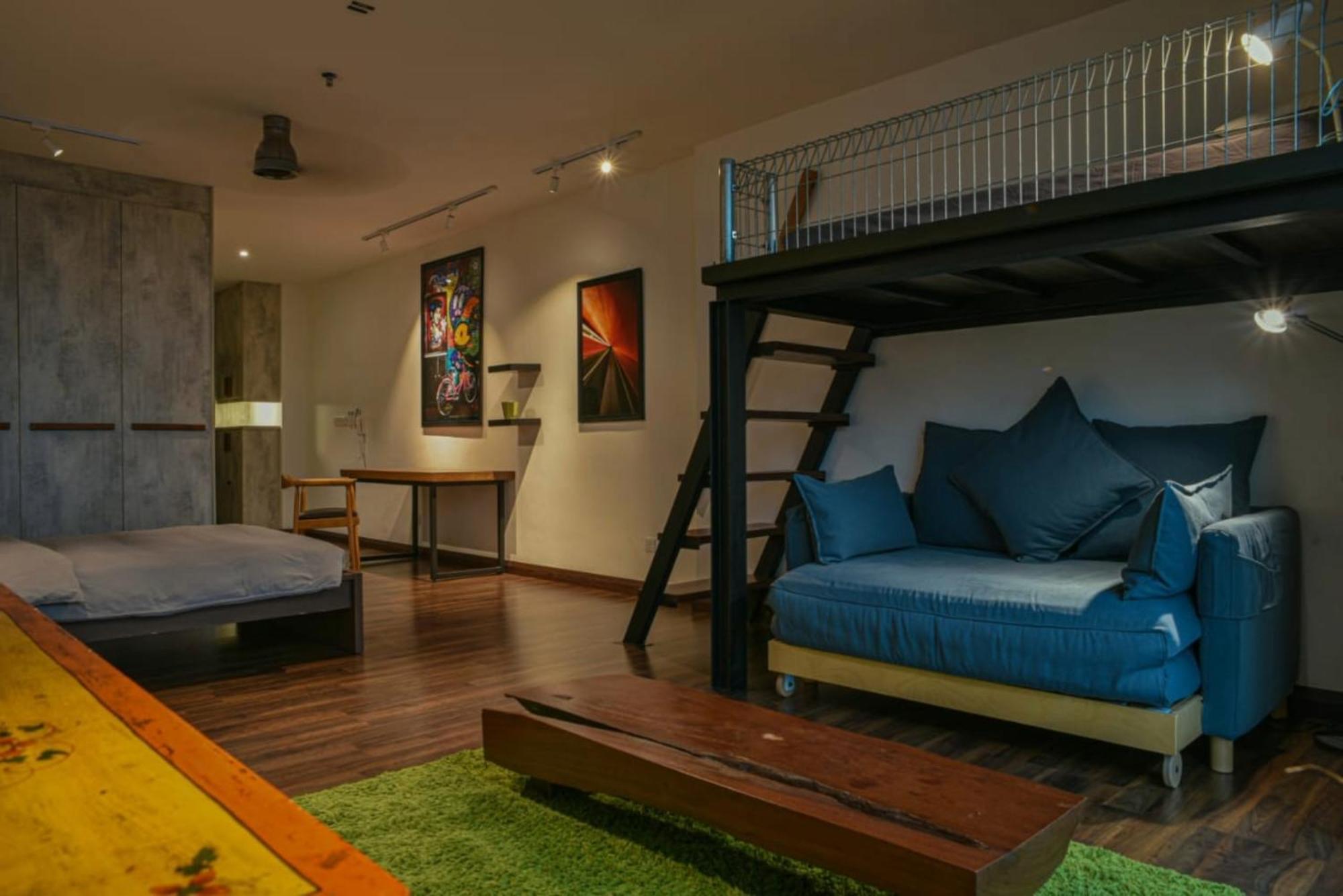 Atria Sofo Suites - Петалінг-Джая Екстер'єр фото