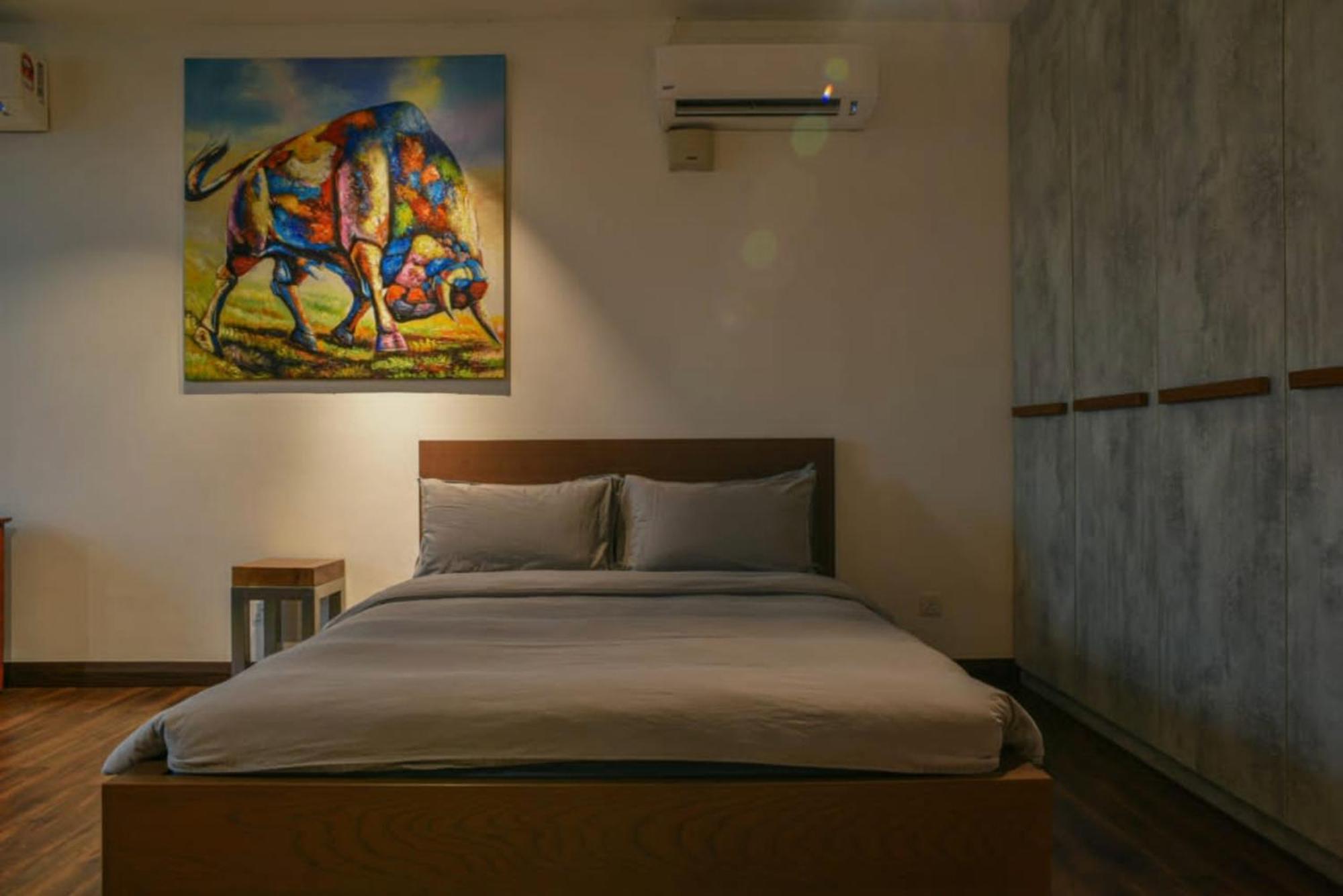 Atria Sofo Suites - Петалінг-Джая Екстер'єр фото